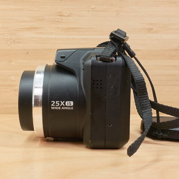 Kodak PIXPRO AZ251 16MP 25x Zoom Digital Camera - Tested - Picture 3 of 7